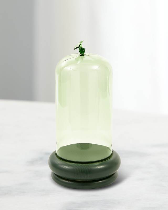 Balloon Bell Jar Showcase